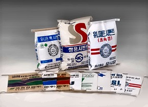 CEMENT BAG 제품 사진